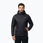 Pánská péřová bunda Alpinus Kiruna black