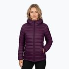 Dámská zateplená bunda Alpinus Tunari dark plum