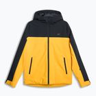 Pánská lyžařská bunda 4F M0787 orange