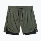 Pánské šortky 4F Athletic FNK M1259 khaki