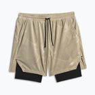 Pánské šortky 4F Athletic FNK M1424 beige