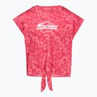 Dětské tričko 4F The Color's Energy F1965 light pink allover