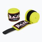 Boxerské bandáže RAJA BOXING RHW 450 cm yellow