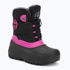 Dětské sněhule Lee Cooper LCJ-21-44-0523 čblack/fuchsia