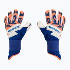 RBrankářské rukavice 4Keepers Equip Puesta Nc modro-oranžové EQUIPPUNC