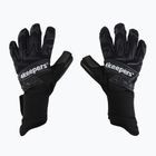 Brankářské rukavice 4Keepers Equip Panter Nc černé EQUIPPANC