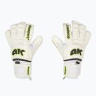 4Keepers Champ Carbo VI brankářské rukavice bílé