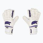 4Keepers Champ Purple VI brankářské rukavice bílé