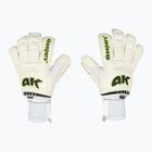 Brankářské rukavice 4keepers Champ Carbo VI RF2G strap white