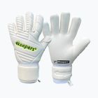 Dětské brankářské rukavice 4keepers Retro 42 NC Jr white