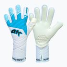 Dětské brankářské rukavice 4keepers Elite Phantom NC white