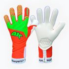 Dětské brankářské rukavice 4keepers Elite Inferno NC orange