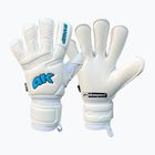 Brankářské rukavice 4keepers Champ Aqua VII RF2G white