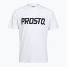 Pánské tričko PROSTO Biglog white