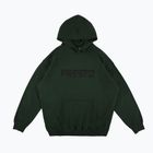 Pánská mikina PROSTO Biolog Hoodie khaki