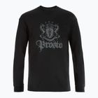 Pánský longsleeve PROSTO Crest black