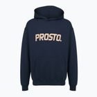 Pánská mikina PROSTO Big Logo Hoodie navy