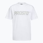 Pánské tričko na lezení PROSTO Big Logo white