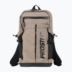Městský batoh PROSTO Rack dark beige