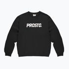 Pánská mikina PROSTO Old Logo Crewneck black