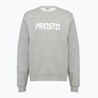 Pánská mikina PROSTO Old Logo Crewneck gray