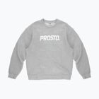 Pánská mikina PROSTO Old Logo Crewneck gray