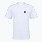 Pánské tričko na lezení PROSTO Small Shield white