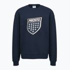 Pánská mikina PROSTO Big Shield Crewneck navy