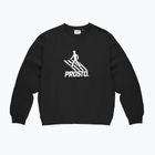 Pánská mikina PROSTO Crossing Crewneck black