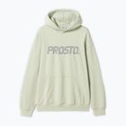 Pánská mikina PROSTO Hoodie Big Log mint green