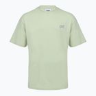 Pánské tričko na lezení PROSTO Big Log Infinity mint green