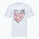 Pánské tričko na lezení PROSTO Infine white