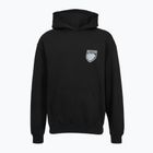 Pánská mikina PROSTO Hoodie Splash Shield black