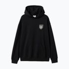 Pánská mikina PROSTO Hoodie Splash Shield black