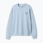 Pánská mikina PROSTO Infine denim blue