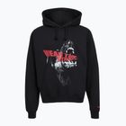 Pánská mikina PROSTO Hoodie Bark black