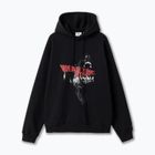 Pánská mikina PROSTO Hoodie Bark black