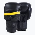 Boxerské rukavice MANTO Carbon black