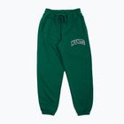 Pánské tréninkové kalhoty MANTO Varsity green MNS546_GRE