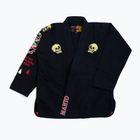 Kimono pro brazilské jiu-jitsu pánské MANTO Coral MNG981_BLK