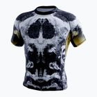 MANTO pánský Rashguard Disobey navy blue MNR878_BLK