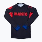 MANTO pánský Rashguard Night Out black MNR881_BLK