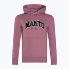 Pánská mikina MANTO Varsity purple