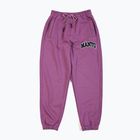 Pánské kalhoty MANTO Varsity purple
