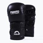 Rukavice  MMA MANTO PRO black