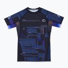 MANTO Rashguard Endure černý