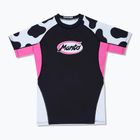 MANTO Rashguard Psi černá