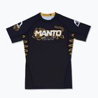 MANTO Rashguard Wildcat black