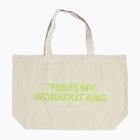 Taška MANTO Workout Tote beige