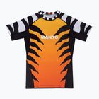 Rashguard MANTO Tiger's Tail Rashguard black